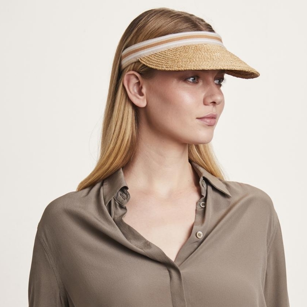HELEN KAMINSKI THE MARINA VISOR